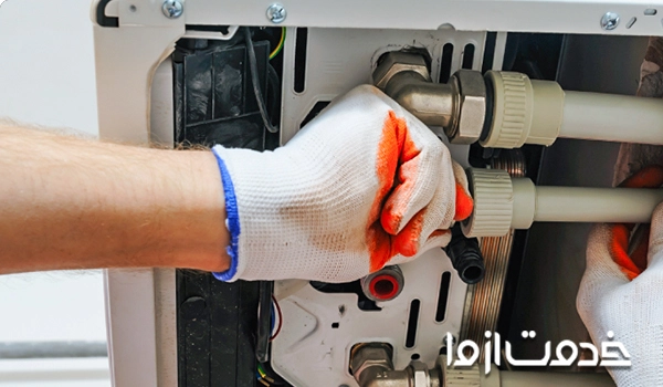 هزینه تعمیرات پکیج باکسی